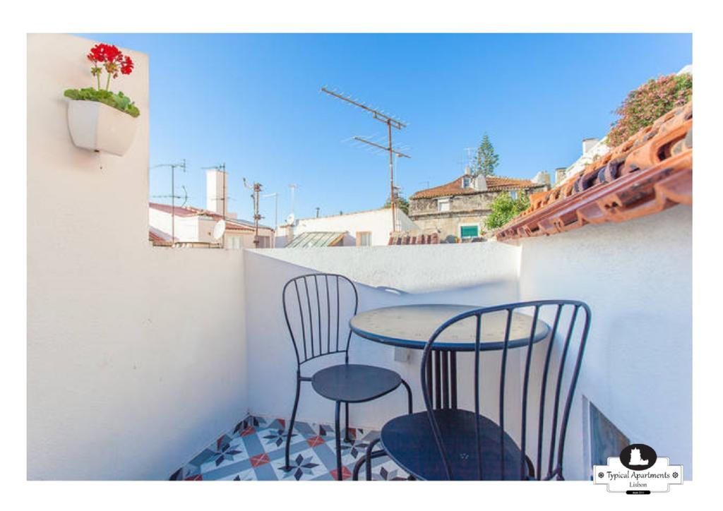 Typical Apartment Lisboa Exterior foto